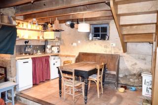 Maison charmante à Meyrignac-l'Église avec cheminée - 4