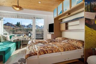 Appartment Gute Zeit - Weiler-Simmerberg - 1