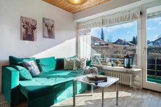 Appartment Gute Zeit - Weiler-Simmerberg - 0