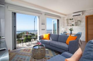 Luxury Sea View Apartment & Pool - Mijas - 8