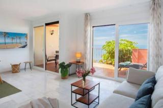 Panoramic Sea Views & Carvajal Beach & Restaurant - Benalmádena - 9