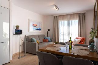 Modern Beachside Flat In Wyndham Costa Del Sol - Málaga - 0