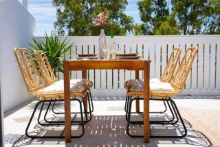 Chic Beach House 2 In Benalmadena By El Trocader - Benalmádena - 4