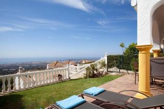 Casa Brittany, Vacation Home With Sea View - Mijas - 4