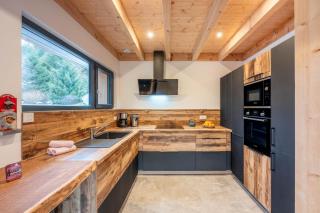 Chalet L'Echappée Belle, luxury with spa and sauna - Xonrupt-Longemer - 7