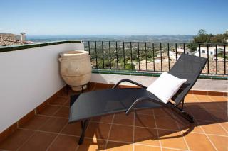 Sea View Penthouse In Historic Mijas Pueblo - Mijas - 6