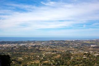 Sea View Penthouse In Historic Mijas Pueblo - Mijas - 9