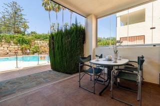 Mijas Golf 3-bed Ground Floor Direct Pool Access - Santa Fe de los Boliches - 7