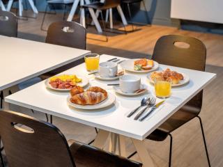 B&B HOTEL Milano Ornato - Milão - 9