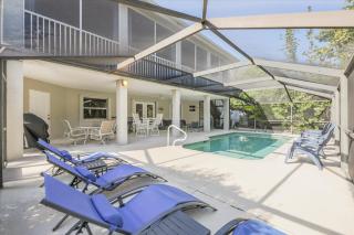 Coconut Palm House - Captiva - 5