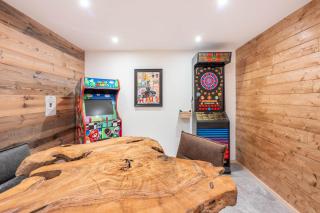 Chalet L'Echappée Belle, luxury with spa and sauna - Xonrupt-Longemer - 5