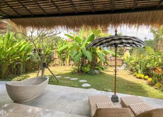 Philosopher Villa - Ubud - 1