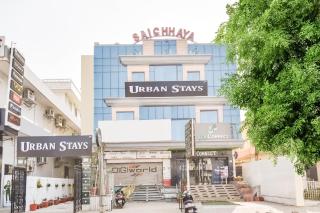 Collection O Hotel Urban Stays - Jaipur - 0