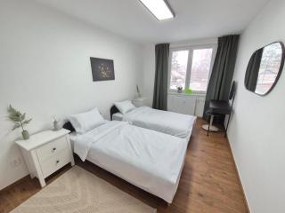 Apartmán U Zámku - Self Check in - Airport OSR Mosnov - Studénka - 5