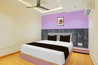 Hotel O Enclave Rooms - Surat - 4