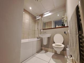 Relaxing retreat in Castlefield - Manchester - 7