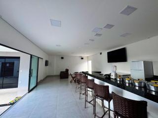 Sua Casa Perfeita c/ 4 Suítes e Piscina Aquecida - Caldas Novas - 8