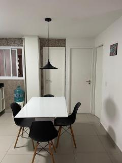 Flat 2 quartos a 50m da praia perto da feirinha - 7