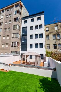 Urbanfive apartamentos Ourense centro - Ourense - 0