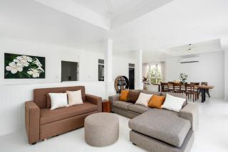 4 bedroom villa on beachfront resort TG23-SDV351 By Samui Dream Villas - Amphoe Koksamui - 8