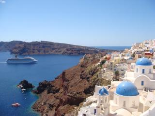 Villa Matilde Volcano View - Oia - 0