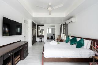 4 bedroom villa on beachfront resort TG23-SDV351 By Samui Dream Villas - Amphoe Koksamui - 6