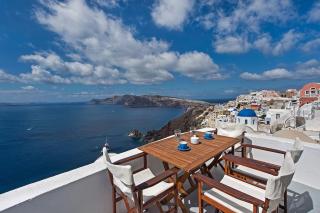 Villa Matilde Volcano View - Oia - 5