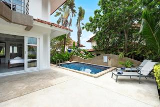 4 bedroom villa on beachfront resort TG23-SDV351 By Samui Dream Villas - Amphoe Koksamui - 9