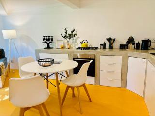 Hout Bay Stay - yellow studio - Le Cap - 6