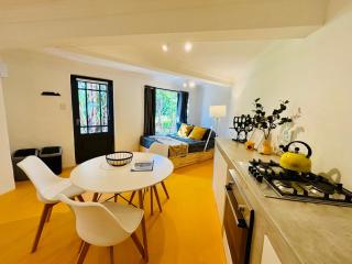 Hout Bay Stay - yellow studio - Le Cap - 1
