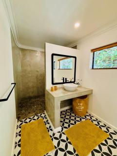 Hout Bay Stay - yellow studio - Le Cap - 8
