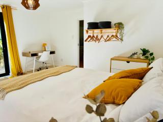 Hout Bay Stay - yellow studio - Le Cap - 9