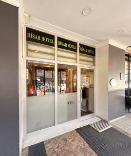 HİSAR HOTEL - Istanbul - 6