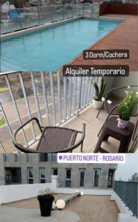 Hermoso departamento Mejor Zona 3 dormi - Rosario - 1