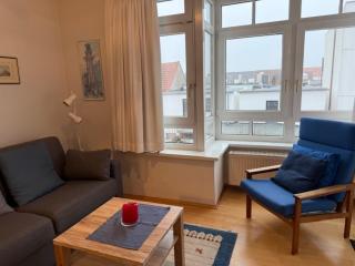 Ferienwohnungen Alte Schmiede 9 - Norderney - 8