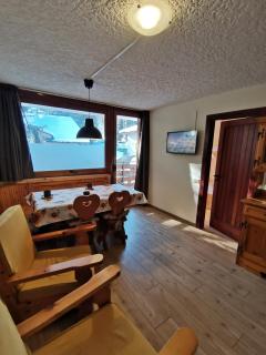 Accogliente trilocale in pista a Folgarida - 9