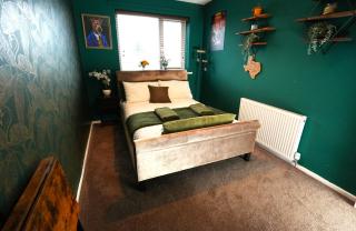Detached Homestay - Super, King & Double Rooms - Leyland, Preston, Chorley, Lancashire - Leyland - 7