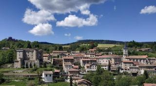 Gîte à CHALMAZEL équipé, dans hameau calme - Mermond - 8