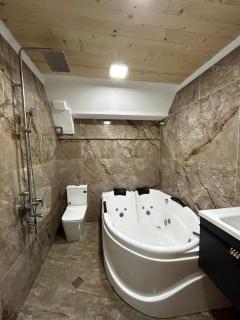 Luxe Studio with Jacuzzi - Tbilisi - 3