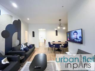 64 - Urban Luxury Flat near Champs-Elysees - Parijs - 9