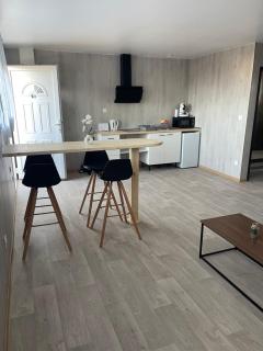 Appartement - location saisonnière - Pey - 5