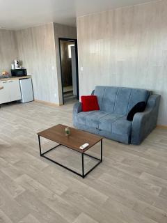 Appartement - location saisonnière - Pey - 4