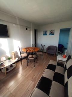 Departamento Playa Corsarios Full equipado frente al Mar - 0