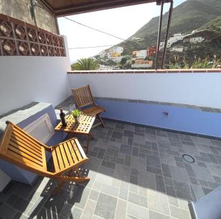Paraiso Anaga 2 bedrooms - Santa Cruz de Tenerife - 0