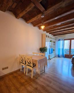 Flat with 2 rooms and private terrace min 32 days - 7