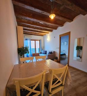 Flat with 2 rooms and private terrace min 32 days - 5