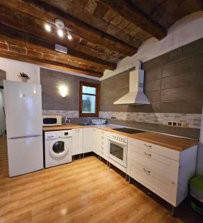 Flat with 2 rooms and private terrace min 32 days - 4