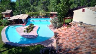 Villa Lorna - 2 maisons - piscine privée - Aups - 0