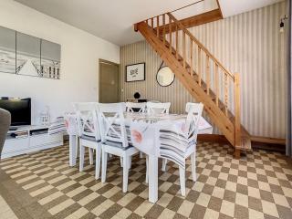 Villa Anglo-Normande à Stella-Plage, Jardin, Proche Mer et Commerces, Idéal Famille, 6 Pers. - FR-1-236-78 - 5