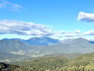 Villa traditionnelle avec vue imprenable sur les montagnes - Sartène - 0